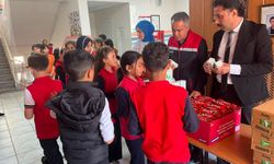 Eskişehir’de Dünya Süt Günü Çocuklarla Kutlandı