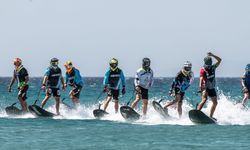 Dünya Motosurf Şampiyonası ikinci kez Türkiye'de
