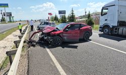 Ankara-Eskişehir Kara Yolunda Zincirleme Kaza