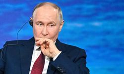 Putin'den Zelenskiy'nin mektubuna ret: "Şimdilik anlamı yok"
