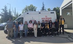 Eskişehir’de Acil Sağlık İstasyonlarına Kapsamlı Denetim