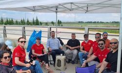 Eskişehir’de Sağlık Çalışanlarına Ambulans Sürüş Güvenliği Eğitimi