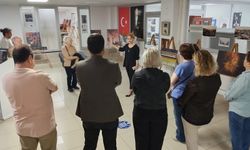 ESOGÜ’den Disiplinler Arası Sergi: Nöroestetik ve Fotoğraf Bilecik’te Sanatseverlerle Buluştu