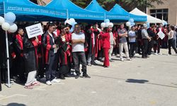 Eskişehir Atatürk Endüstri Meslek Lisesi’nde Mezuniyet Coşkusu