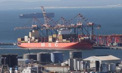 Danimarkalı Maersk'e İsrail'e mühimmat taşıma suçlaması