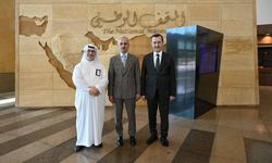 Bakan Uraloğlu lojistik ve demiryolu hamlesi için Riyad'da