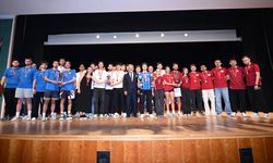 Anadolu Üniversitesi'nde 2026 Spor Ödülleri Sahiplerini Buldu