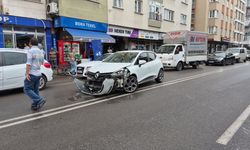 Eskişehir’de U Dönüşü Kazası: Yaralılar Var!