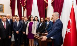 Bakan Fidan Sofya'da Türk iş dünyasıyla buluştu
