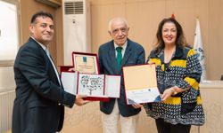 Mimar Sinan Genim Tunus’ta restorasyon felsefesini anlattı