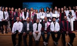 Anadolu Üniversitesinin İlk Diyetisyenleri Meslek Yemini Etti