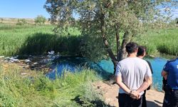 Sakarya Nehri'ne Giren 18 Yaşındaki Genç Boğuldu!