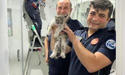 Eskişehir’de İtfaiye Ekiplerinden Hayat Kurtaran Operasyon!