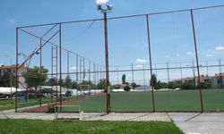 Sivrihisar’da Spor Kompleksi Yenileniyor