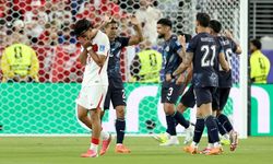 Milli Takım'da Gözyaşı Seli