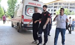 Bursa'da YKS'de stres hastanelik etti