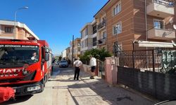 Eskişehir’de Korkutan Yangın
