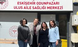 Eskişehir’de Aile Sağlığı Merkezleri Denetlendi