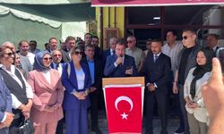 MHP Sivrihisar İlçe Başkanlığı’nın Yeni Hizmet Binası Açıldı