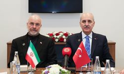 Bakü'de kritik zirve Kurtulmuş Galibaf ile görüştü