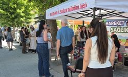 Eskişehir'de Vatandaşlar Fiziksel Yaşını Öğrendi