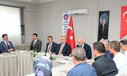 Rehberlik ve Psikolojik Danışma Hizmetleri İl Yürütme Komisyonu Toplantısı Gerçekleşti