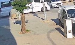 9 Kişinin Yaralandığı Feci Kazanın Görüntüleri