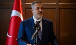 Bakan Fidan Toronto'da Türk iş dünyasıyla buluştu