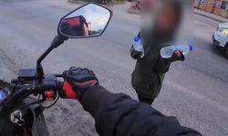 Eskişehir'de Yürek Isıtan Görüntüler