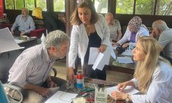 ESOGÜ'den Yaşlılara Yönelik Sağlık Hamlesi