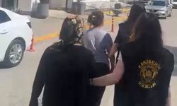 Yarım Asra Yakın Hapis Cezası Vardı, Soygunda Yakalandı!