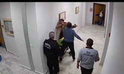 Sivrihisar Devlet Hastanesi'ndeki Darbedilen Personel Konuştu
