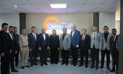 Milletvekili Gürcan Çalışmaları Bakan Tekin'e Anlattı