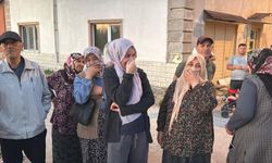 Eskişehir Yeşiltepe Mahallesi'nde Açık Gübre İsyanı