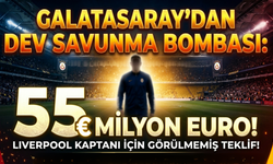 Galatasaray’dan 55 Milyon Euro’luk Savunma Duvarı!