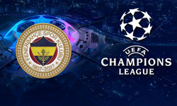 Fenerbahçe'nin Şampiyonlar Ligi Rakibi Belli Oldu!