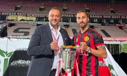 Eskişehirspor'da kaptan dönemi sona erdi!