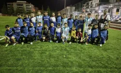 Emek Spor’da altyapı mesaisi sürüyor!