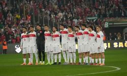Türkiye Kader Maçında Paraguay'a Karşı
