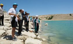 Sivrihisar'da Geleneksel Göle Maya Çalma Etkinliği Başlıyor