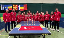 Balkan şampiyonasında Eskişehir farkı!