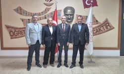 ESKERDER’den Eskişehir İl Milli Eğitim Müdürlüğü’ne Anlamlı Ziyaret