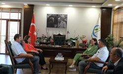 Büyükşehir Belediye Başkanı Ayşe Ünlüce Çifteleri ziyaret etti
