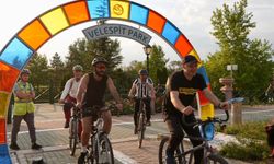 Pedallar Dünya Bisiklet Günü için çevrildi