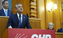 Özgür Özel ve Ekibi PM'den İstifa Etti