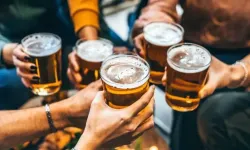 Günde bir bardak bira kanser riskini artırıyor