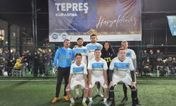 Tepreş’te final heyecanı başladı!