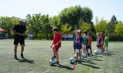 Eskişehir Büyükşehir Belediyesi Yaz Spor Kursları İçin Başvurular Online Olacak