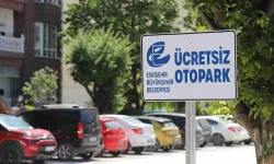 Eskişehir’de Ücretsiz Otopark Açıldı!
