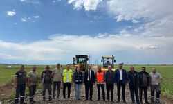 Seyitgazi'de Kırsal Ulaşım Altyapısına güçlü dokunuş